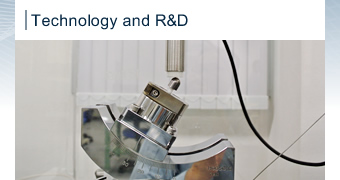 Technology and R&D